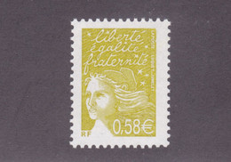 TIMBRE FRANCE N° 3570 NEUF ** - 1997-2004 Marianna Del 14 Luglio