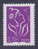 TIMBRE FRANCE N° 3732 NEUF ** - 2004-2008 Marianne (Lamouche)