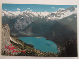 WHISTLER BLACKCOMB CARTE GRAND FORMAT - Other & Unclassified
