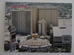 LAS VEGAS THE SAHARA HOTEL - Las Vegas