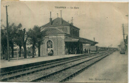 78 - Trappes : La Gare - Trappes