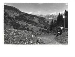 Braunwald Glarus 1957 - Braunwald