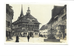 Stein Am Rhein Rathausplatz - Stein Am Rhein