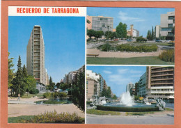 TARRAGONA - CATALUÑA - RECUERDO DE - MULTIVUES - NEUVE - Tarragona