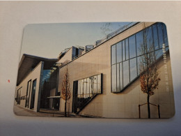 DUITSLAND/ GERMANY  CHIPCARD /MUSEUMSMEILE BONN     K351/  11000 EX  / MINT CARD     **16096** - K-Series : Série Clients