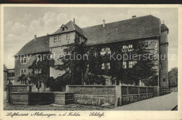 42127379 Melsungen Fulda Schloss Adelshausen - Melsungen