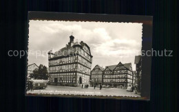 42127345 Melsungen Fulda Marktplatz Rathaus Adelshausen - Melsungen