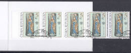 REPUBLICA CHECA 1999 Nº C-222 USADO - Gebraucht