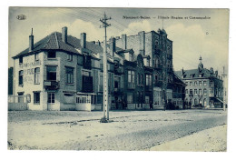 Nieuport-Bains  Nieuwpoort   Hôtels Regina Et Cosmopolite - Nieuwpoort