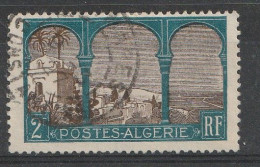 ALGERIE YT 54  Oblitéré CONSTANTINE - Used Stamps