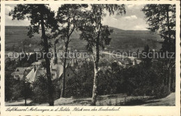 42127200 Melsungen Fulda Blick Von Der Lindenlust Adelshausen - Melsungen