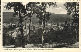 42127196 Melsungen Fulda Blick Von Der Lindenlust Adelshausen - Melsungen