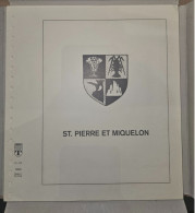 Saint-Pierre Et Miquelon Neufs De 1986 à 1993 - Lots & Serien