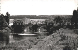 42127155 Melsungen Fulda Bruecke Adelshausen - Melsungen