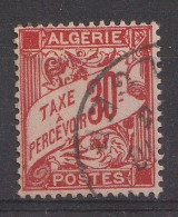 ALGERIE YT TAXE 5  Oblitéré - Timbres-taxe