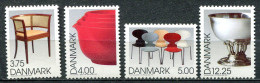 Dänemark Denmark Postfrisch/MNH Year 1997 - Danish Design, Furniture And More - Nuevos