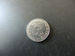 Qatar 25 Dirhams 2016 - Qatar