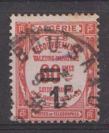 ALGERIE YT TAXE 23 Oblitéré - Postage Due