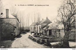 D51  MOULIN DE CUISSAT PAR JONCHERY SUR VESLE - Jonchery-sur-Vesle