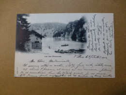 Lac Des Chavonnes  - Chesieres 1902  (9979) - Ormont-Dessous