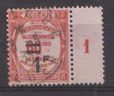 ALGERIE YT TAXE 23 Oblitéré - Postage Due