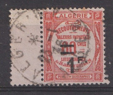 ALGERIE YT TAXE 23 Oblitéré ALGER - Timbres-taxe