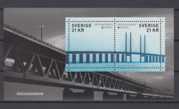 Sweden Block 2018 - Michel Block 57 MNH ** - Blokken & Velletjes