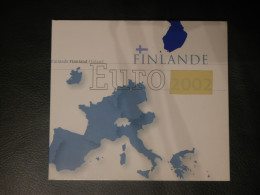 Euros Finlande Set De 8 Pièces - - Finlandia