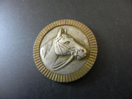 Pferd Medaille Horse Medal - Non Classés