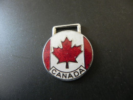 Medaille Medal - Canada - Made In England - Andere & Zonder Classificatie