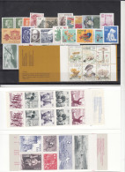 Sweden 1978 - Full Year MNH ** - Années Complètes