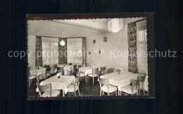 42123858 Korbach Hotel Restaurant Hofbraeustuben Speiseraum Korbach - Korbach