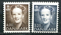 Dänemark Denmark Postfrisch/MNH Year 1996 - Queen Margrethe II Definitives - Neufs