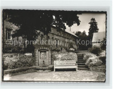 42123810 Hardehausen Brunnen Hardehausen - Warburg