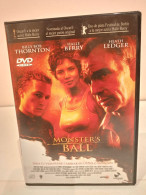 Película Dvd. Monster's Ball. Billy Bob Thornton, Halle Berry Y Heath Ledger. 2002. - Polizieschi