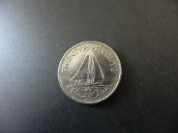 Bahamas 25 Cents 2000 - Bahamas