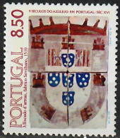 1981 Azulejo Em Portugal (III) AF 1532 / Sc 1496 / YT 1517 / Mi 1539 Novo / MNH / Neuf / Postfrisch [zro] - Neufs