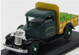 Ford V8 Pick-up - 1934 - Edwards & Co (Apple Juice) - Eligor E100708 - Eligor