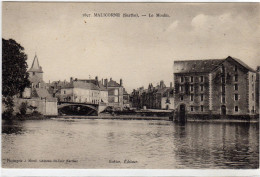 Malicorne Sur Sarthe Le Moulin - Malicorne Sur Sarthe