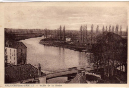 Malicorne Sur Sarthe Vallée - Malicorne Sur Sarthe