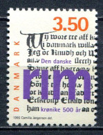 Dänemark Denmark Postfrisch/MNH Year 1995 - Cronicle - Ungebraucht