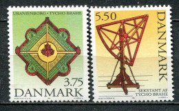 Dänemark Denmark Postfrisch/MNH Year 1995 - Astronomy - Neufs