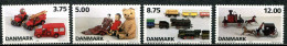 Dänemark Denmark Postfrisch/MNH Year 1995 - Children Toys - Unused Stamps