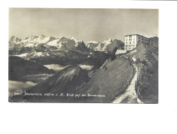 Stanserhorn Blick Auf Die Berneralpen - Stans