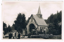 CH-8249  KÜSSNACHT : 1936 - Benediction De La Chapelle A La Memoire De La Reine Astrid - Küssnacht