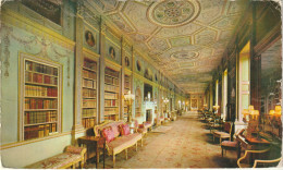 Syon House, Brentford, Middlesex Home Of His Grace The Duke The Long Gallery - Middlesex