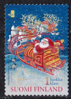 Finnland Marke Von 2001 O/used (A1-19) - Gebraucht