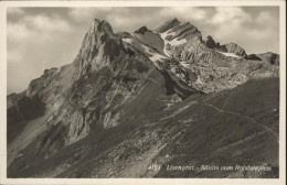 11019431 Lisengrat Saentis Rotsteinpass Altmann - Autres & Non Classés