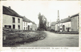 Fouches Hachy Petit Fouches  Un Aspect Du Village  - Aarlen