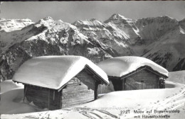 11017692 Braunwald GL Alp Hausstockkette Braunwald - Altri & Non Classificati